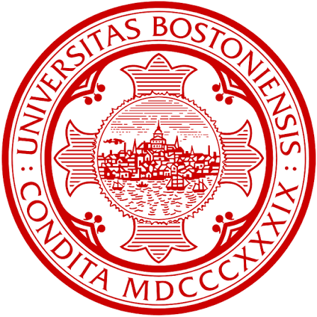 Boston University seal